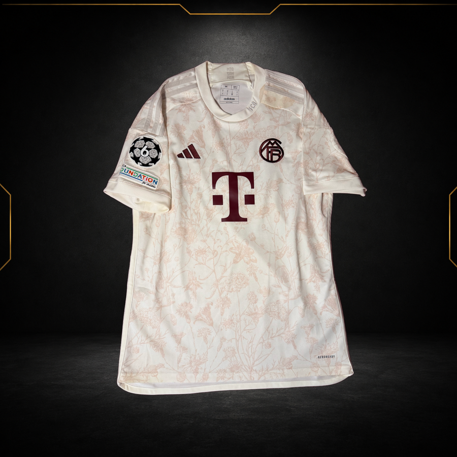 Bayern Munich Third 2023/24 - Tel #39 (9,5/10) (M)