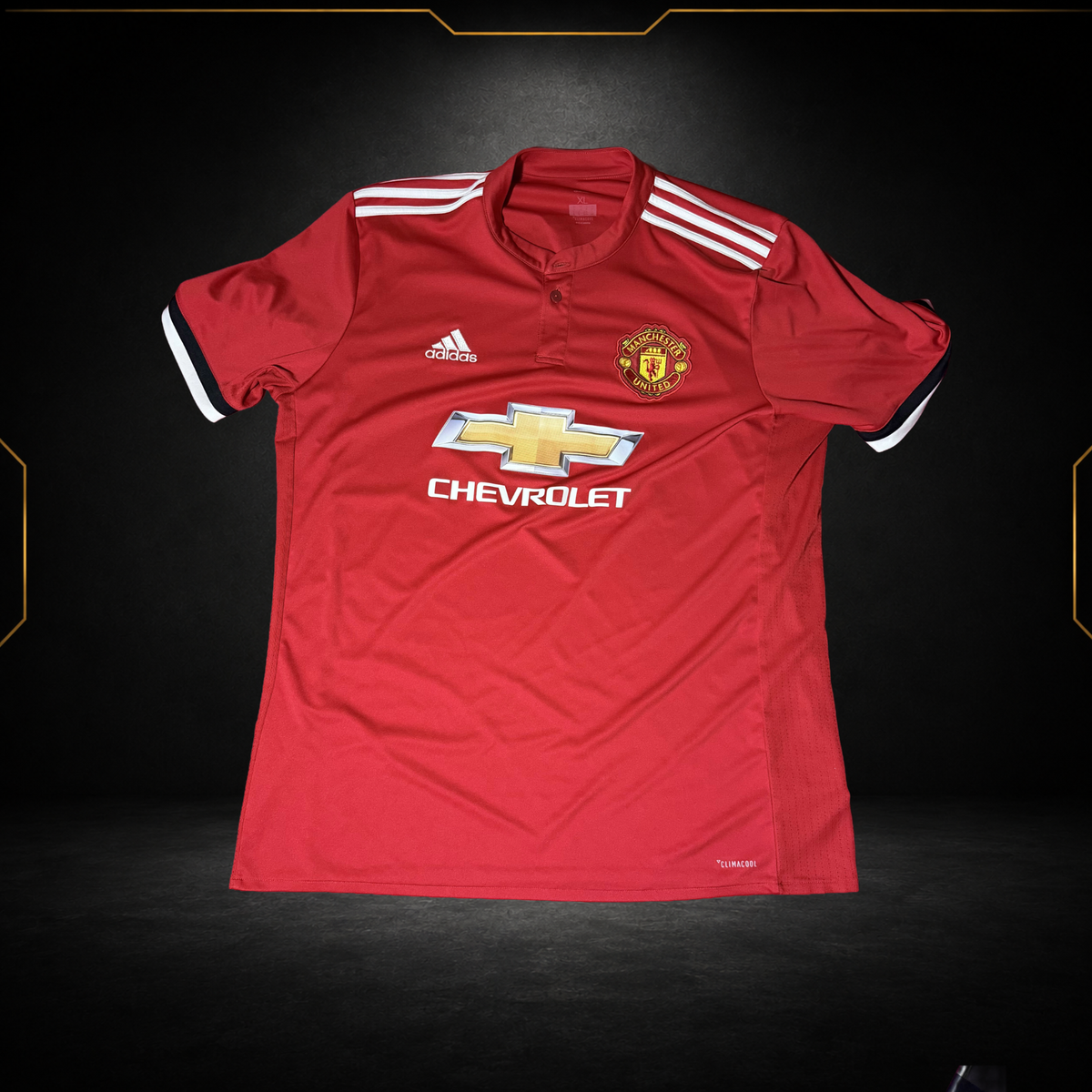 Manchester United Domicile 2017/18 Nemanja Matić #31 (9/10) (XL)