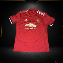Manchester United Domicile 2017/18 Nemanja Matić #31 (9/10) (XL)