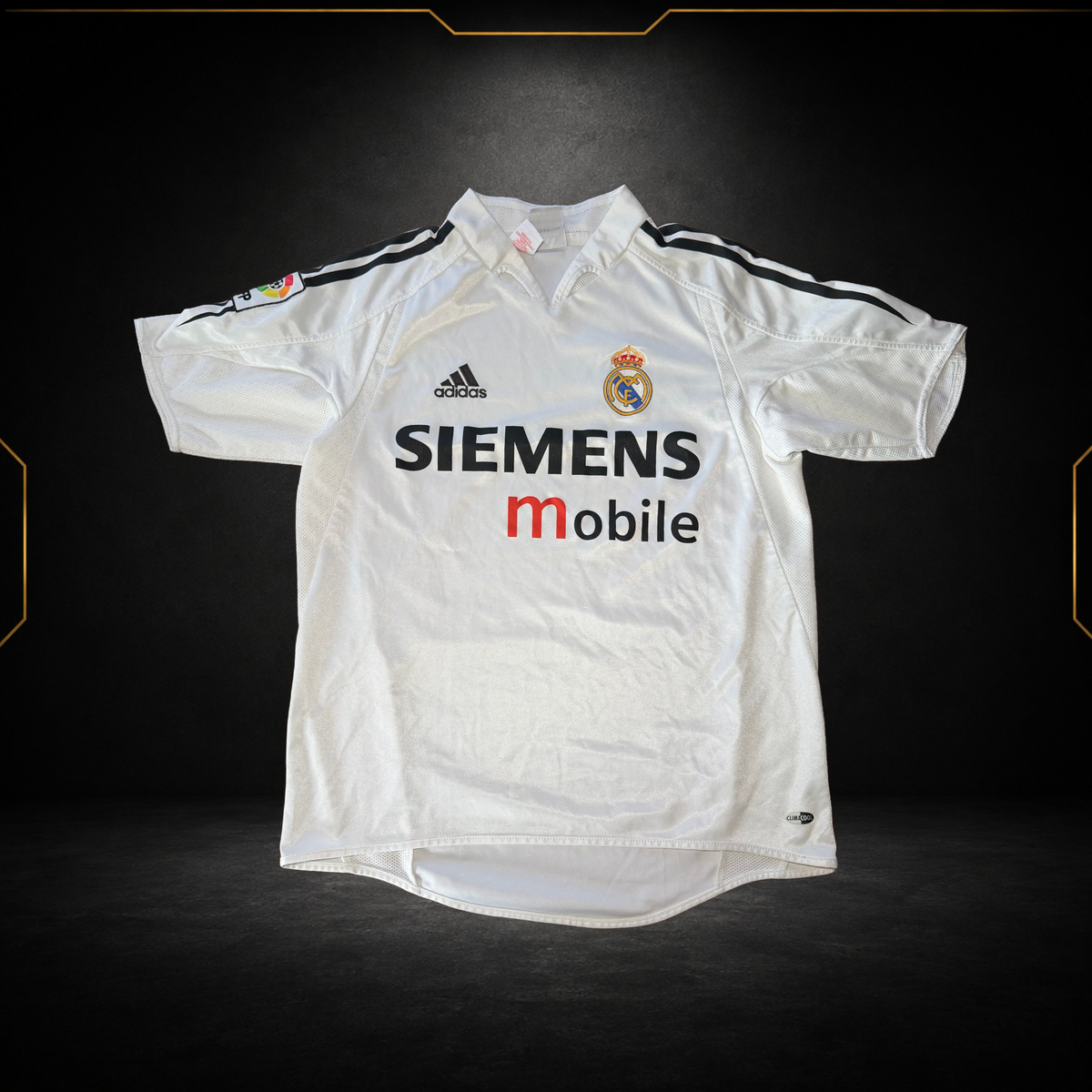 Real Madrid Domicile 2004/05 (7.5/10) (164cm)