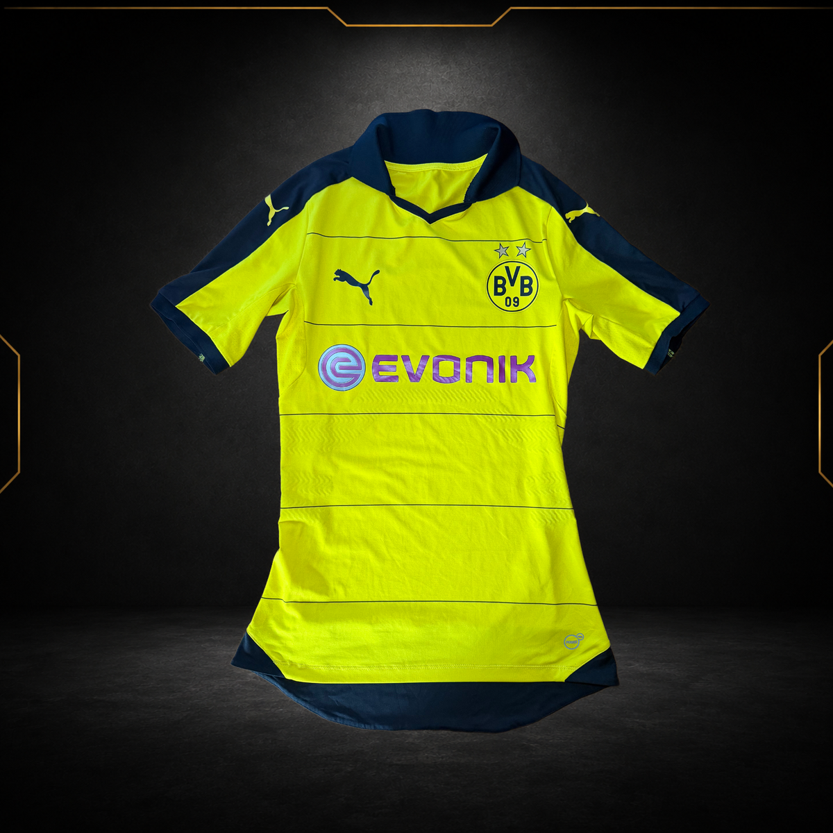 Borussia Dortmund Domicile 2015/16 Stock Pro (9.5/10) (S)