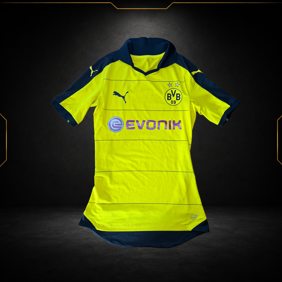 Borussia Dortmund Domicile 2015/16 Stock Pro (9.5/10) (S)