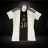 Allemagne Domicile 2022/23 Gnabry #10 - — vue de face
