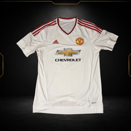 Manchester United Extérieur 2015/16 Borthwick-Jackson #43 (9/10) (L)