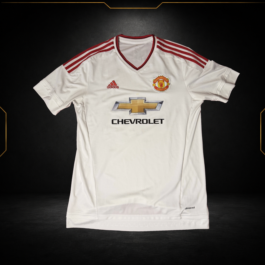 Manchester United Extérieur 2015/16 Borthwick-Jackson #43 (9/10) (L)
