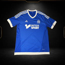 Olympique de Marseille Third 2015/16 (8/10) (L)