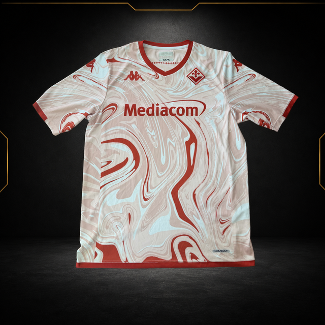 Fiorentina Fourth 2023/24 (9.5/10) (L)