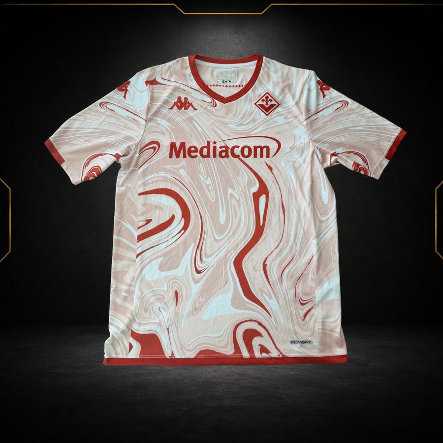 Fiorentina Fourth 2023/24 (9.5/10) (L)