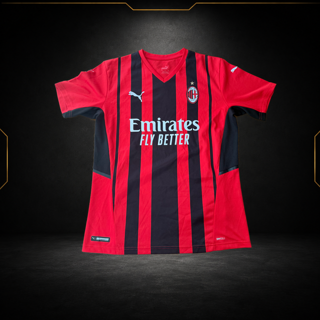 AC Milan Domicile 2021/22 — vue de face