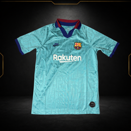 FC Barcelone Extérieur 2019/20 (9,5/10) (XL Enfant)