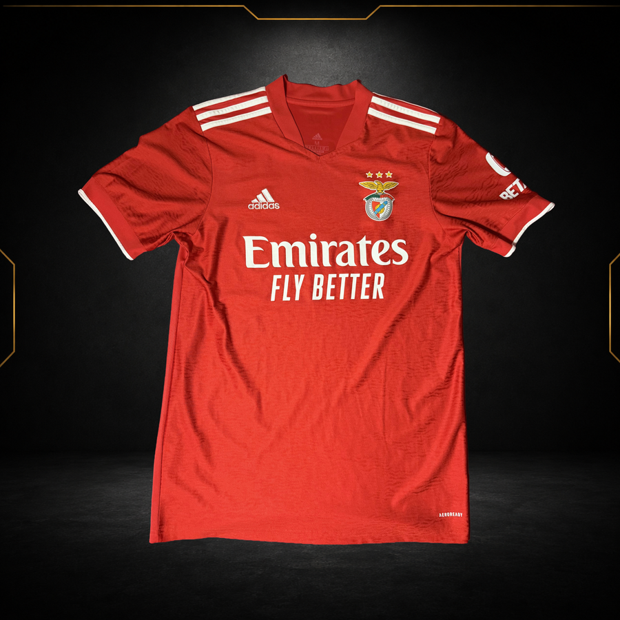 Benfica Domicile 2021/22 (8/10) (M)