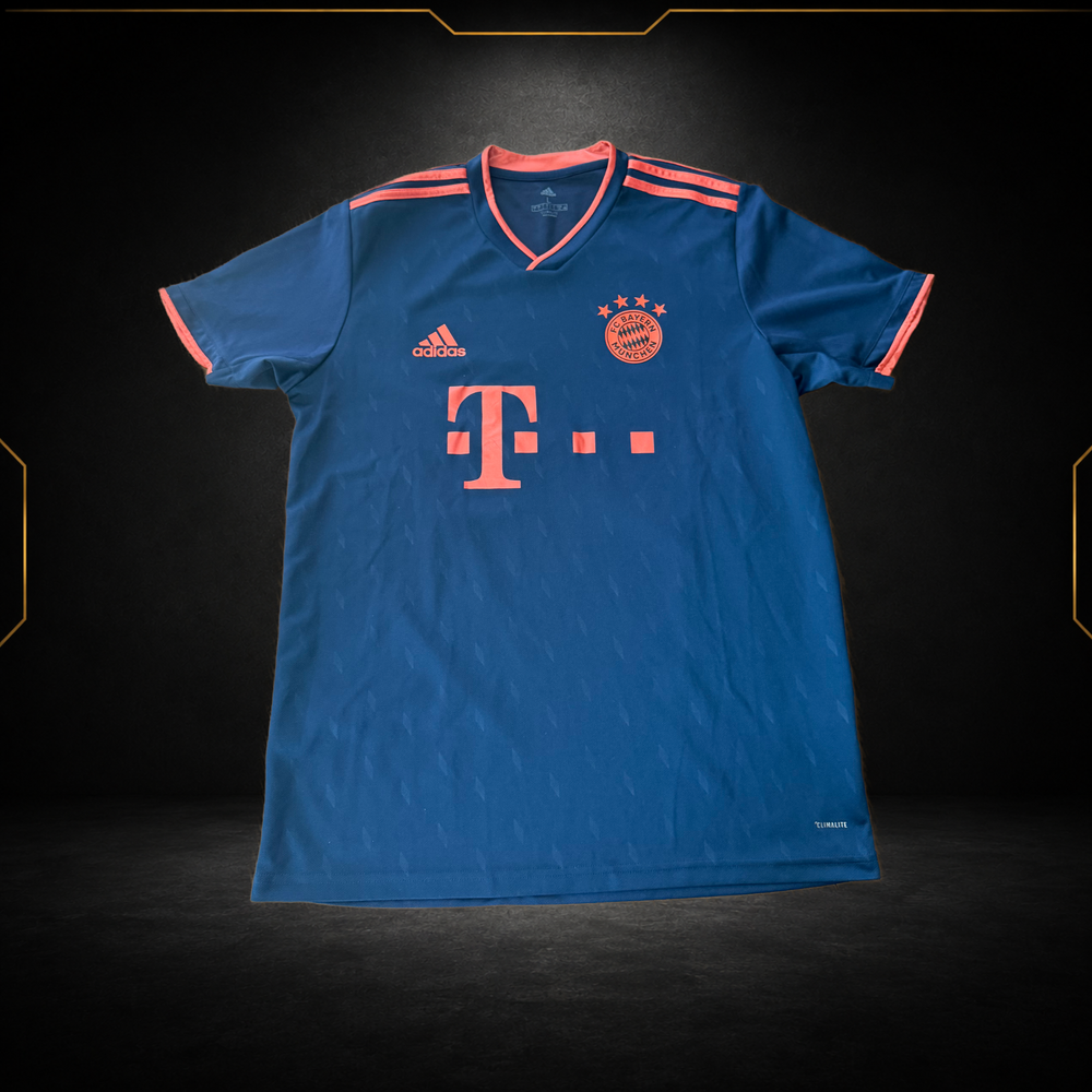 Bayern Munich Third 2019/20 (9.5/10) (L)