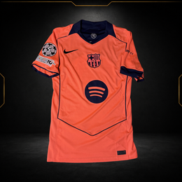 FC Barcelone Third 2025/26 Rashford #14 - (9,5/10) (XS)