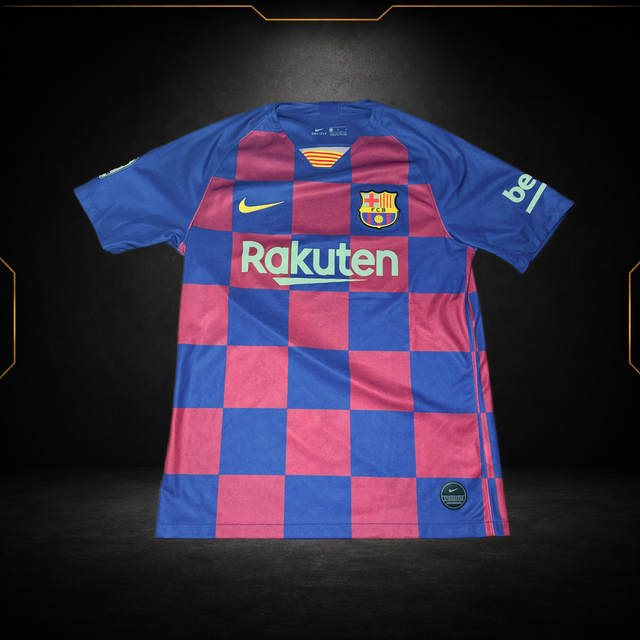 FC Barcelone Domicile 2019/20 — vue de face