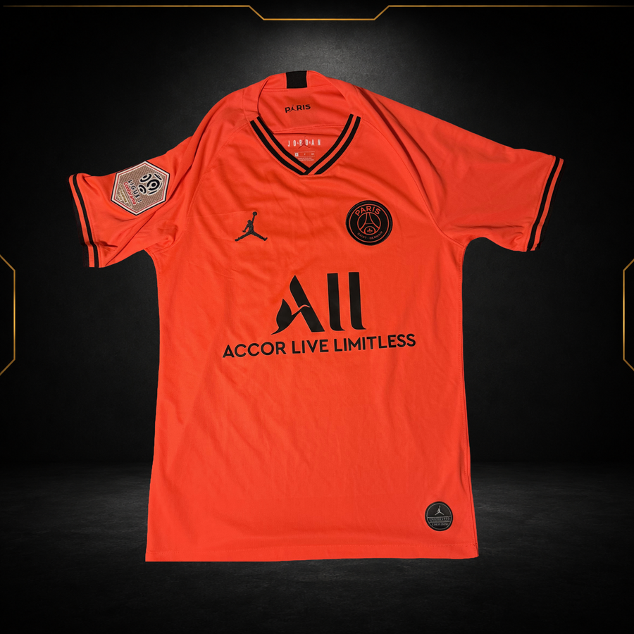 PSG Extérieur 2019/20 - Ander Herrera #21 (9,5/10) (S)