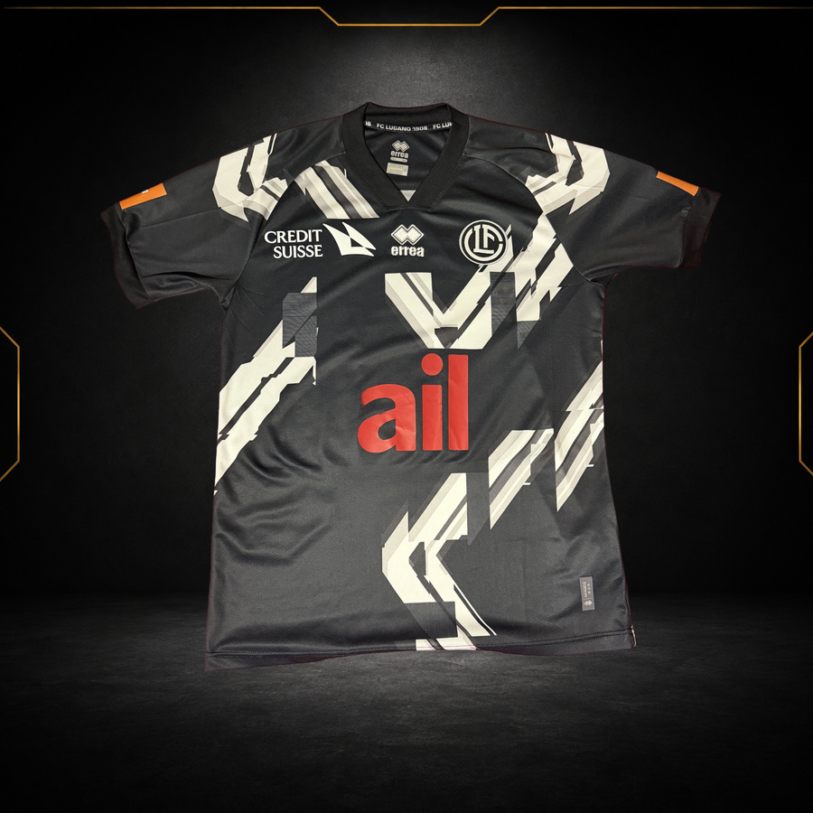FC Lugano Domicile 2023/24 Bottani #10 - (9,5/10) (XL)