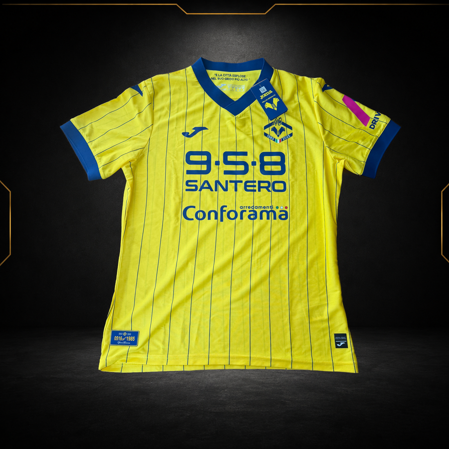 Hellas Vérone Fourth 2024/25 (10/10) (L)
