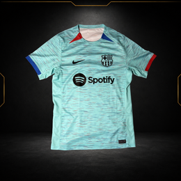 FC Barcelone Third 2023/24 (9.5/10) (S)