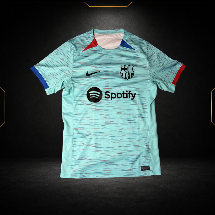 FC Barcelone Third 2023/24 (9.5/10) (S)