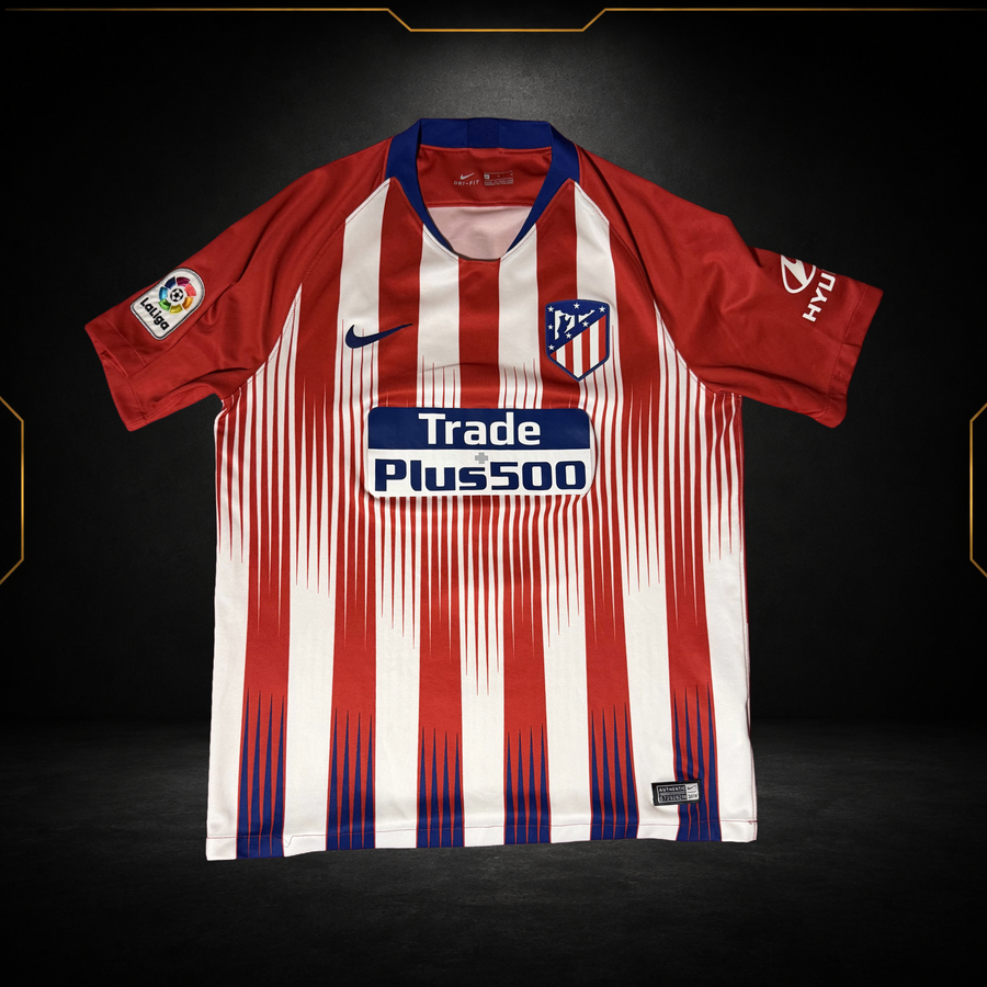 Atlético Madrid Domicile 2018/19 Griezmann #7 – (9.5/10) (M)
