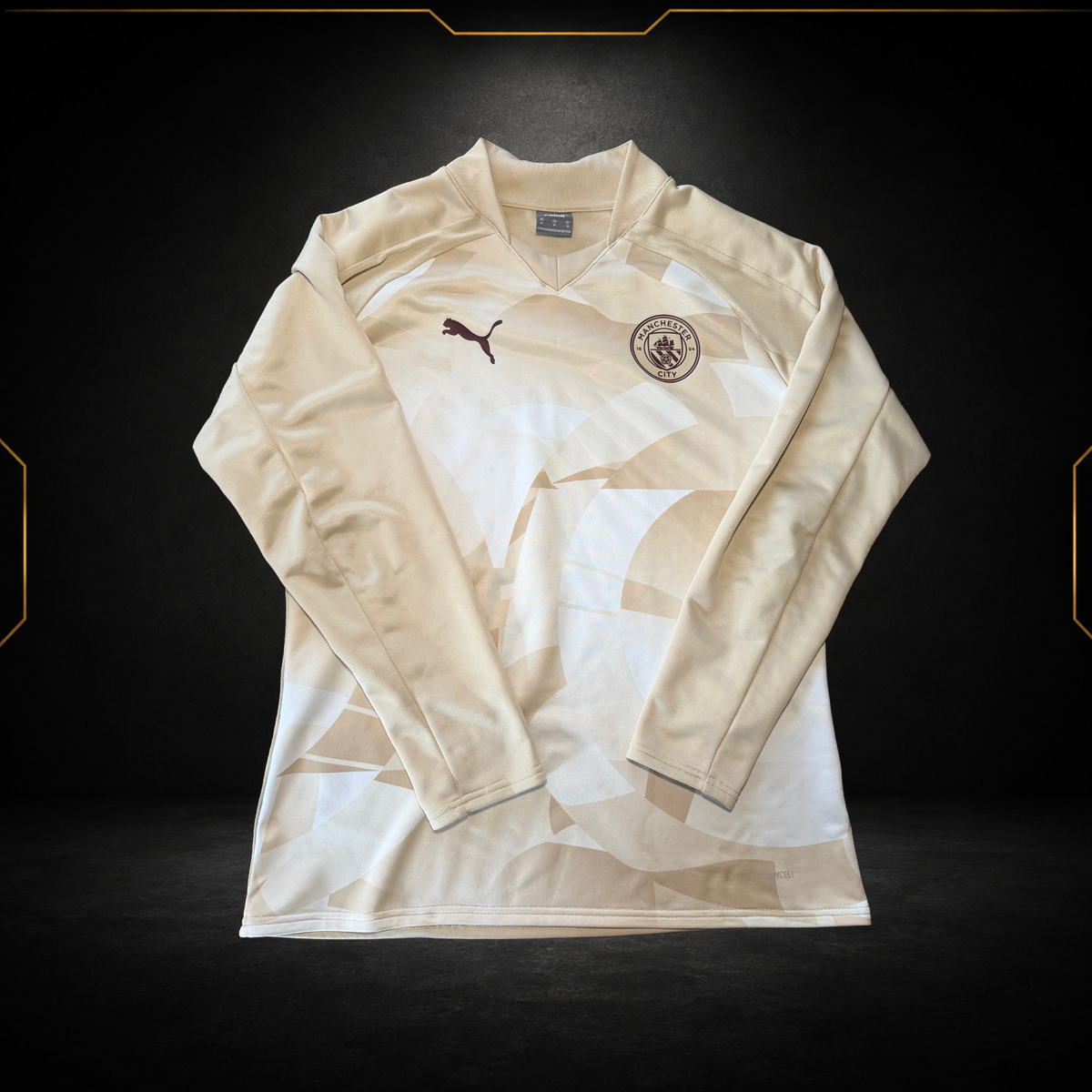 Manchester City Maillot d’échauffement 2023/24 (9.5/10) (M)