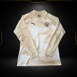 Manchester City Maillot d’échauffement 2023/24 (9.5/10) (M)