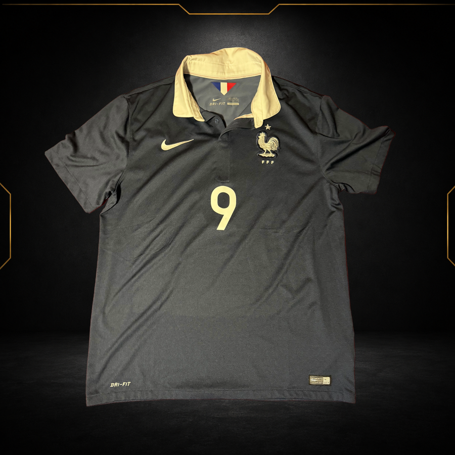 France Extérieur 2014/15 Giroud #9 – (7/10) (L)