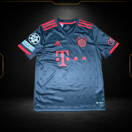 Bayern Munich Third 2022/23 (9.5/10) (164)