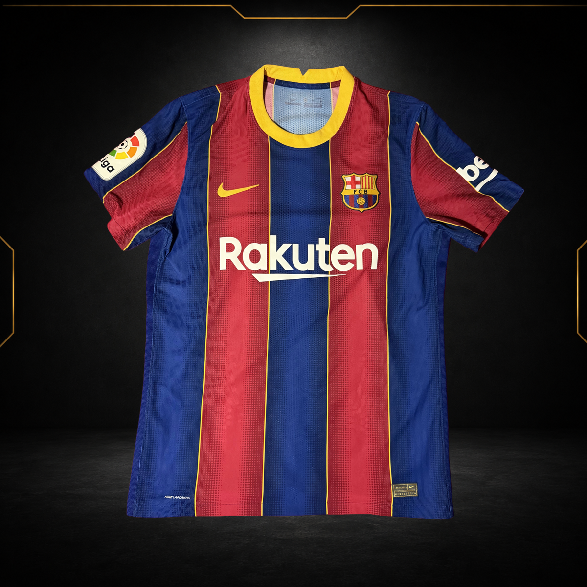 FC Barcelone Domicile 2020/21 Vapor (9.5/10) (M)