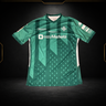 Real Betis Édition Spéciale Héroes Béticos 2019/20 A. Barragán #19 Signé - Préparé Match (9,5/10) (M)