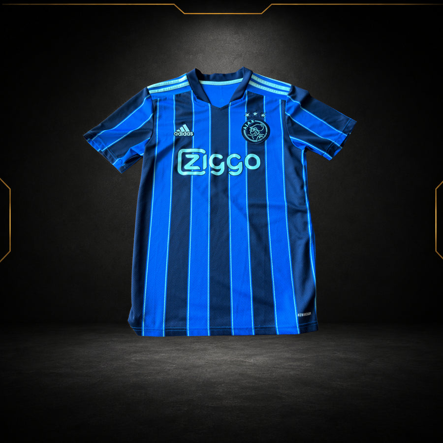 Ajax Amsterdam Extérieur 2021/22 (9/10) (S)