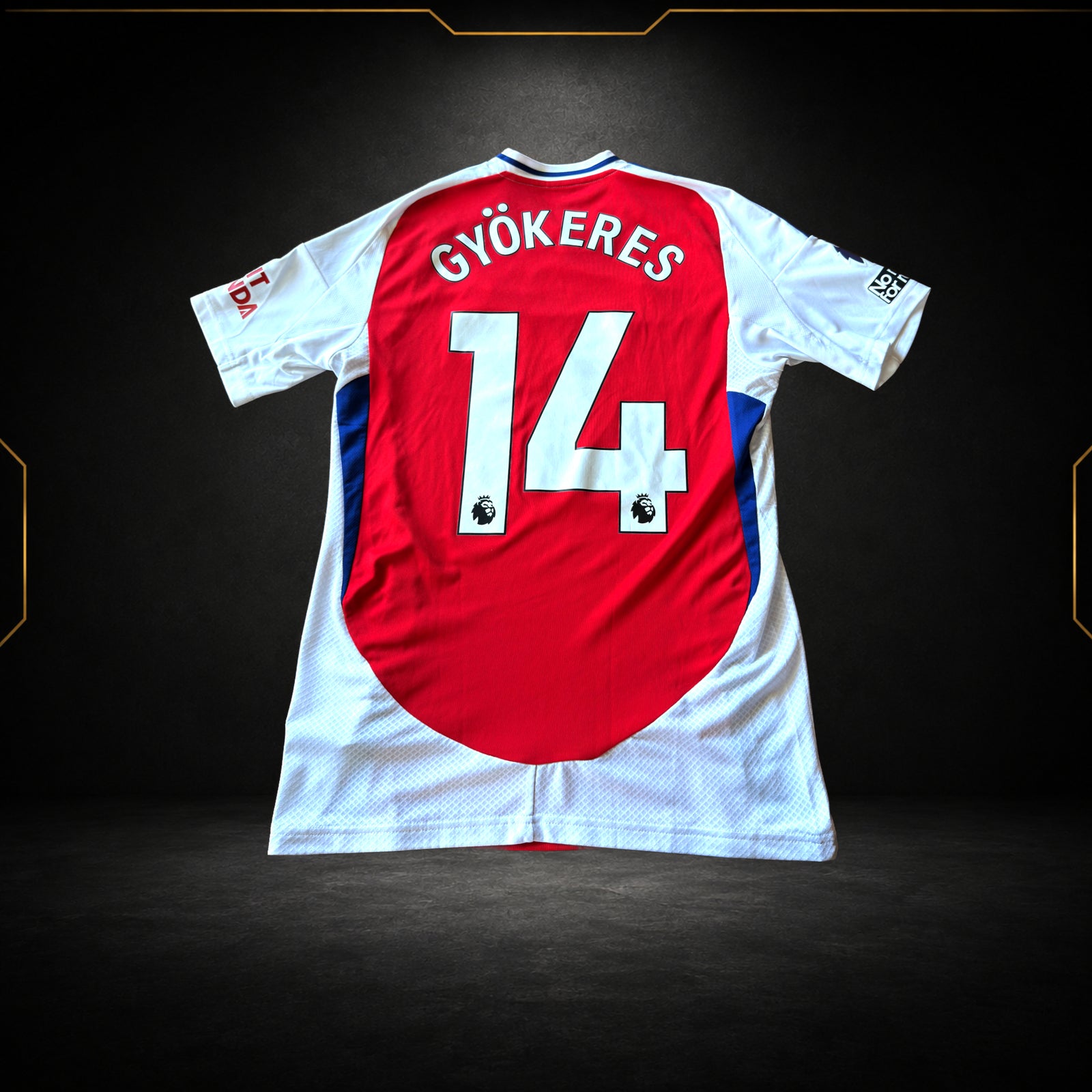 Arsenal Domicile 2024/25 – Gyökeres #14 (8/10) (S)