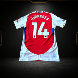 Arsenal Domicile 2024/25 – Gyökeres #14 (8/10) (S)