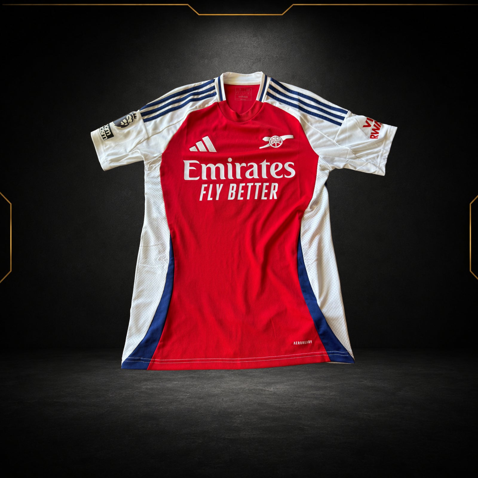 Arsenal Domicile 2024/25 – Gyökeres #14 (8/10) (S)