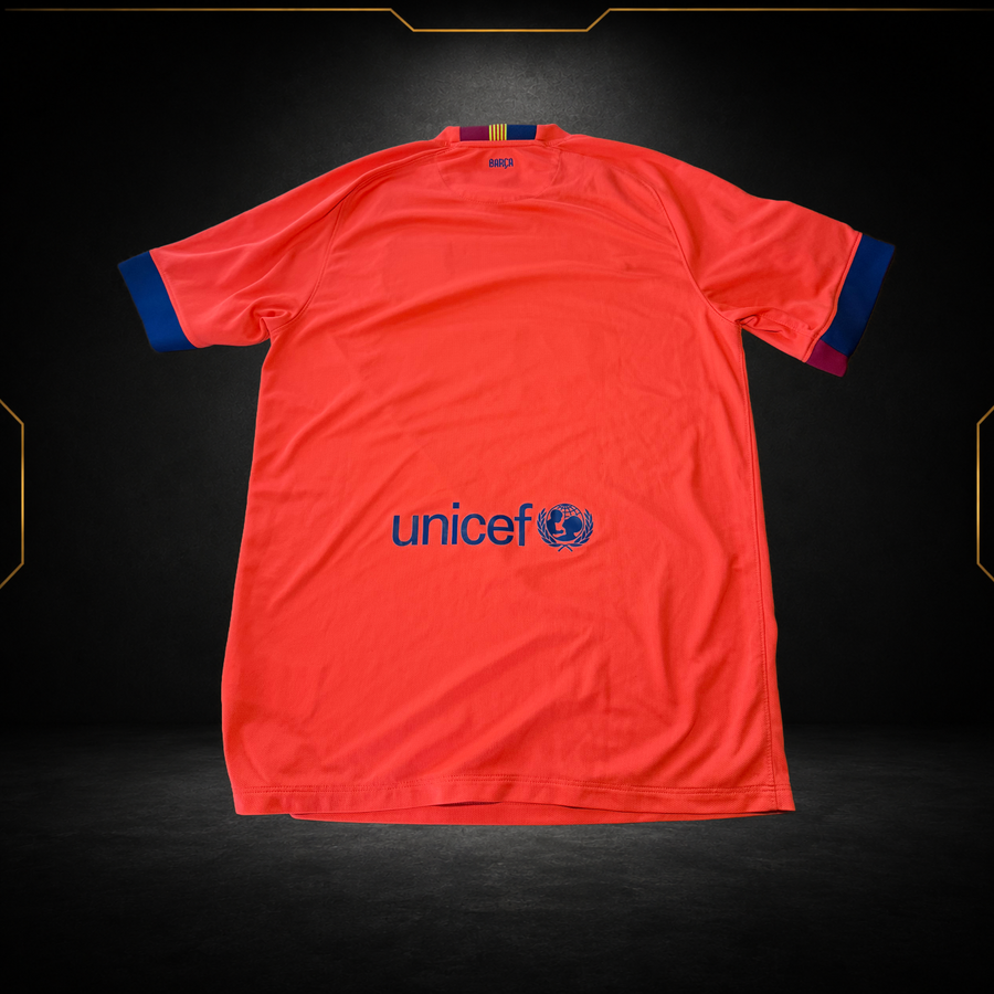 FC Barcelone Extérieur 2014/15 (7/10) (M)