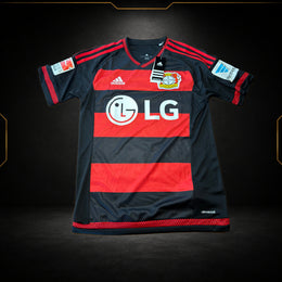 Bayer Leverkusen Domicile 2015/16 - Chicharito #7 (10/10) (S)