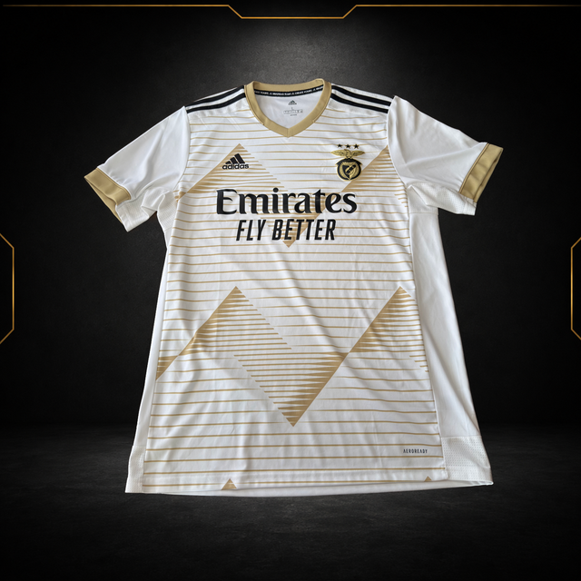 Benfica Third 2020/21 — vue de face