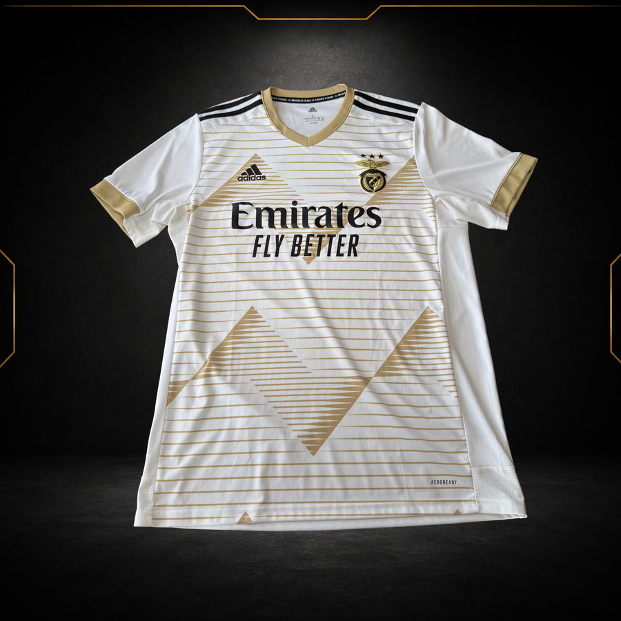 Benfica Third 2020/21 (9/10) (L)
