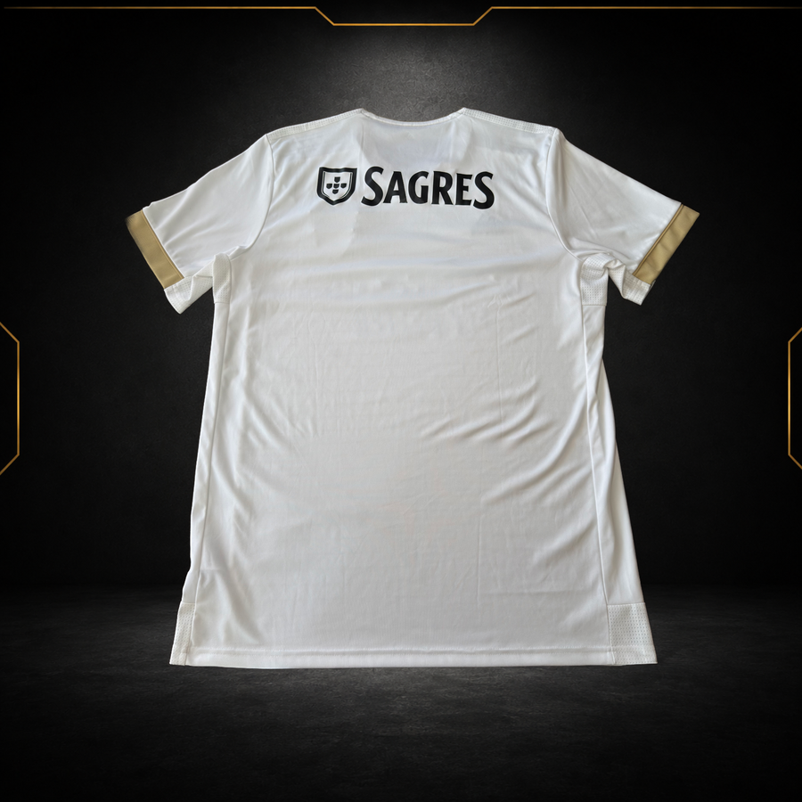 Benfica Third 2020/21 (9/10) (L)