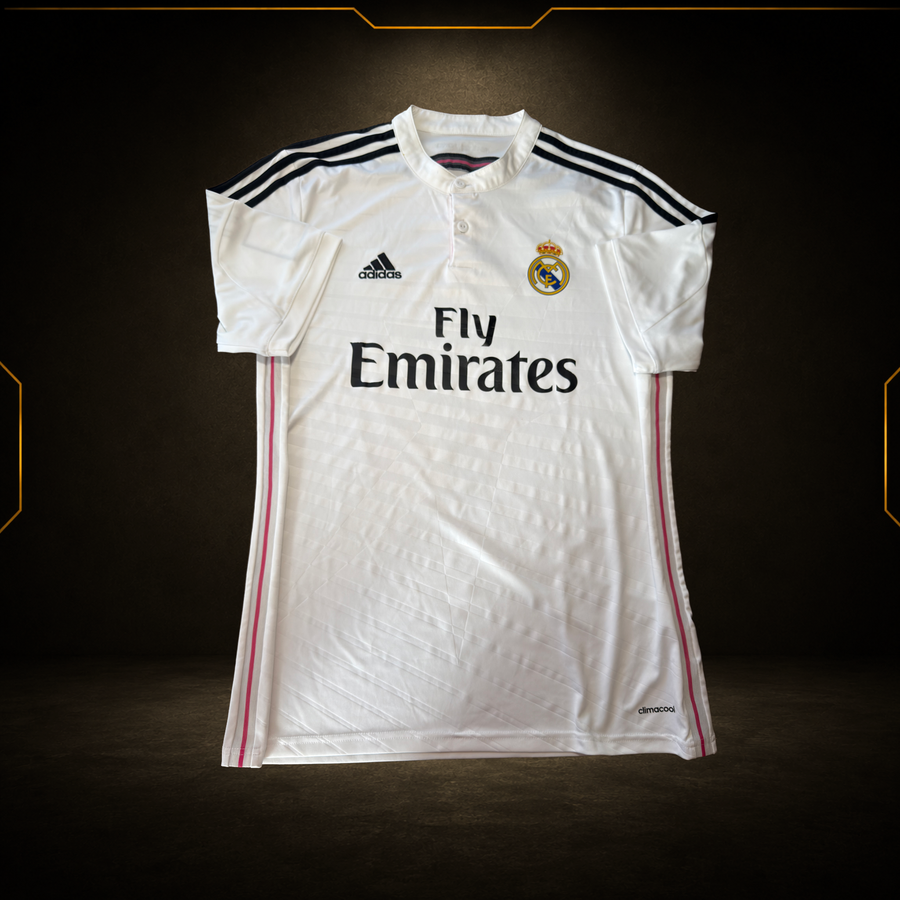 Real Madrid Domicile 2014/15 – Ronaldo #7 (8.5/10) (L)