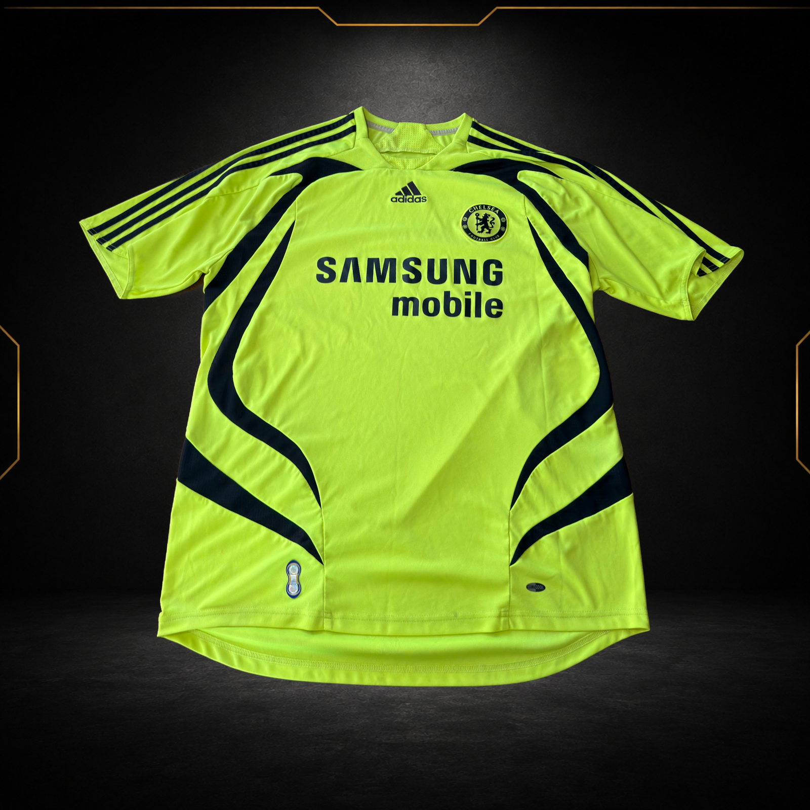 Chelsea Extérieur 2007/08 (7/10) (L)
