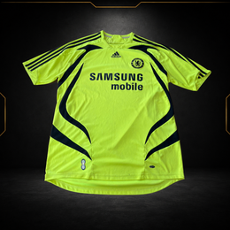 Chelsea Extérieur 2007/08 (7/10) (L)