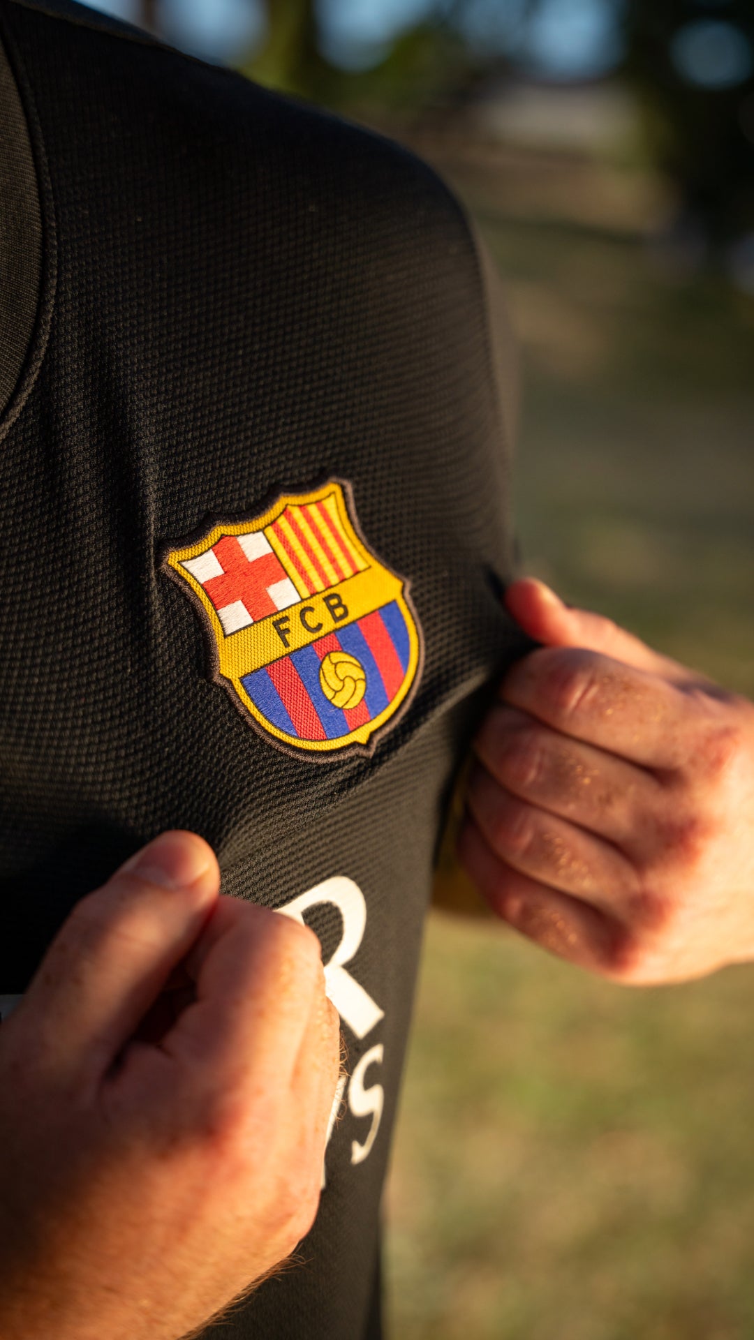 Maillot authentique Maillots Market
