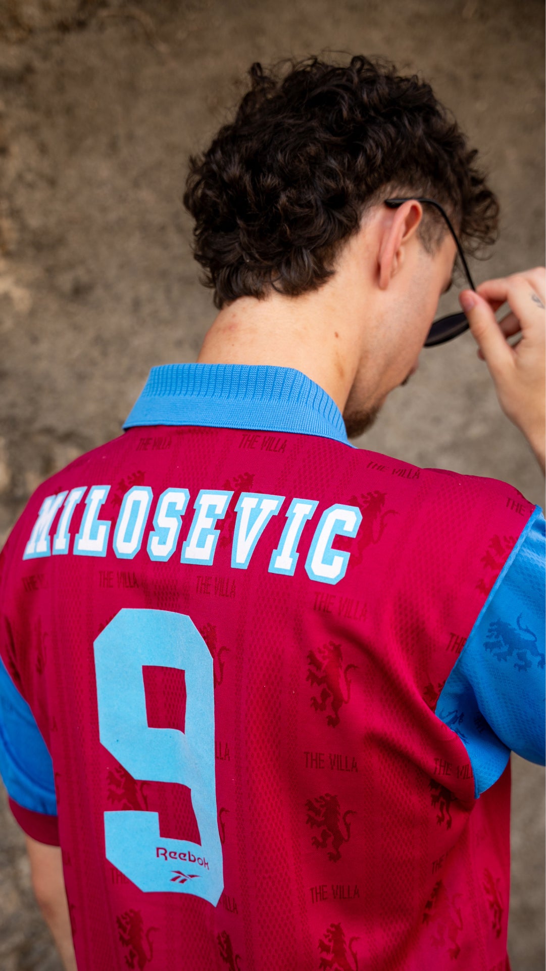 Maillot authentique Maillots Market