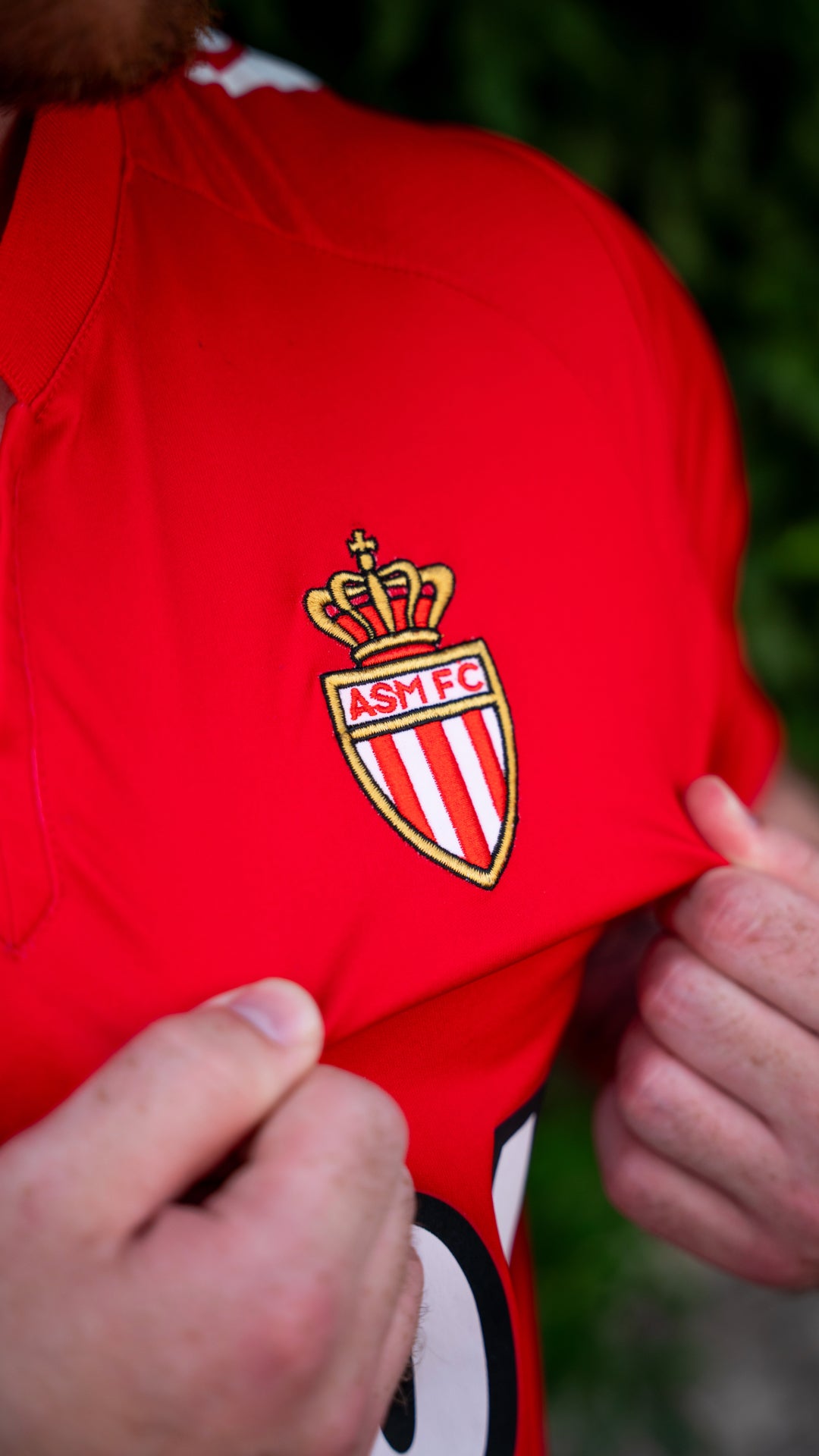Maillot authentique Maillots Market