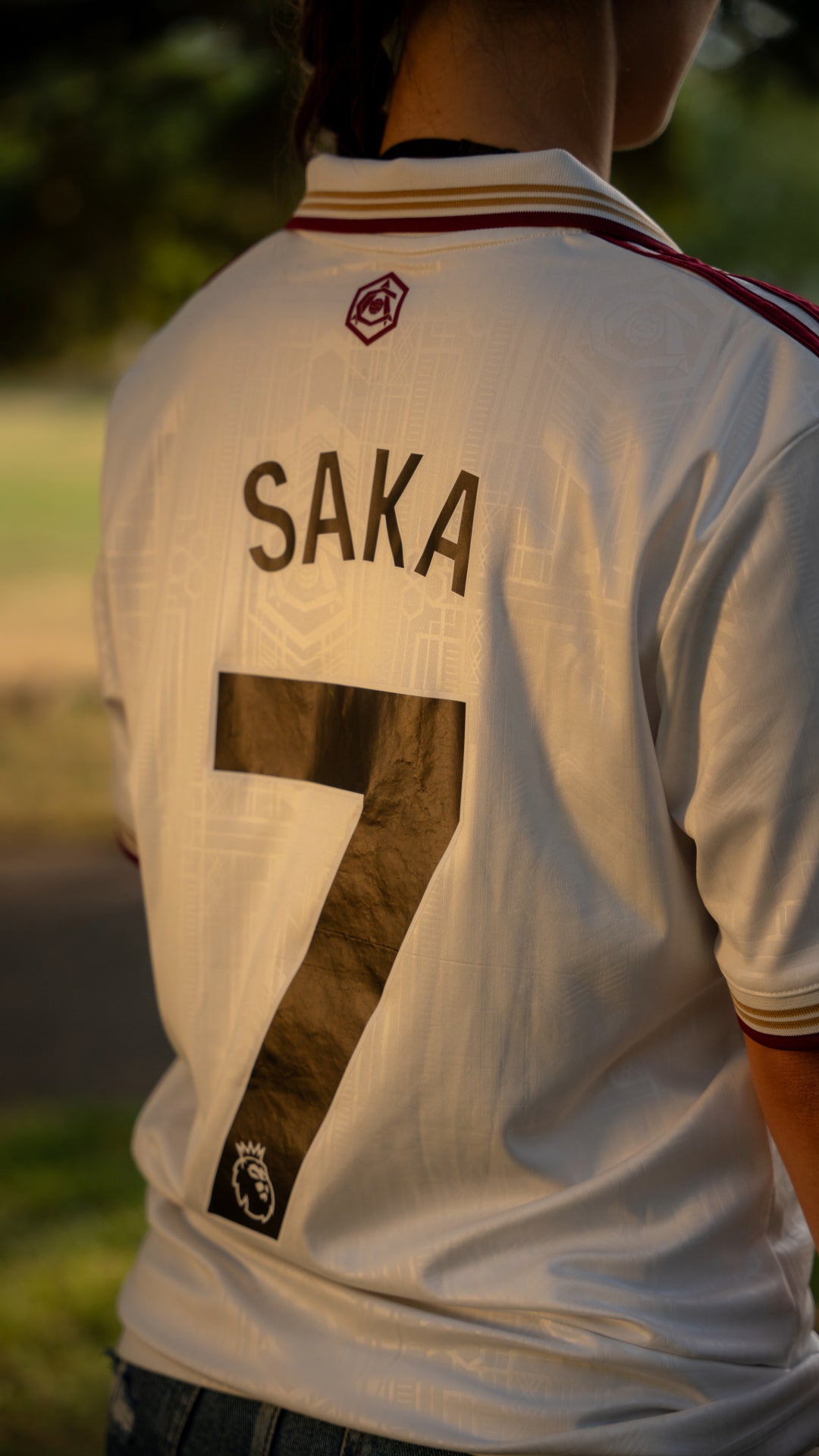 Maillot authentique Maillots Market