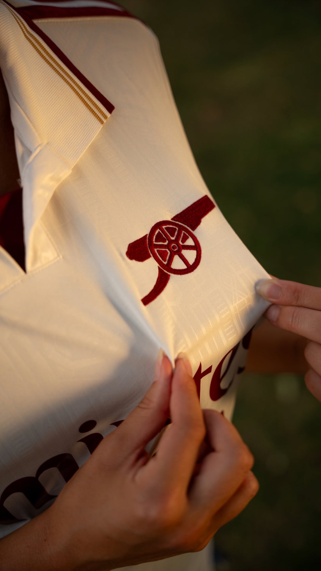 Maillot authentique Maillots Market