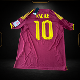 Servette FC Domicile 2025/26 – Kadile #10 (10/10) (L)