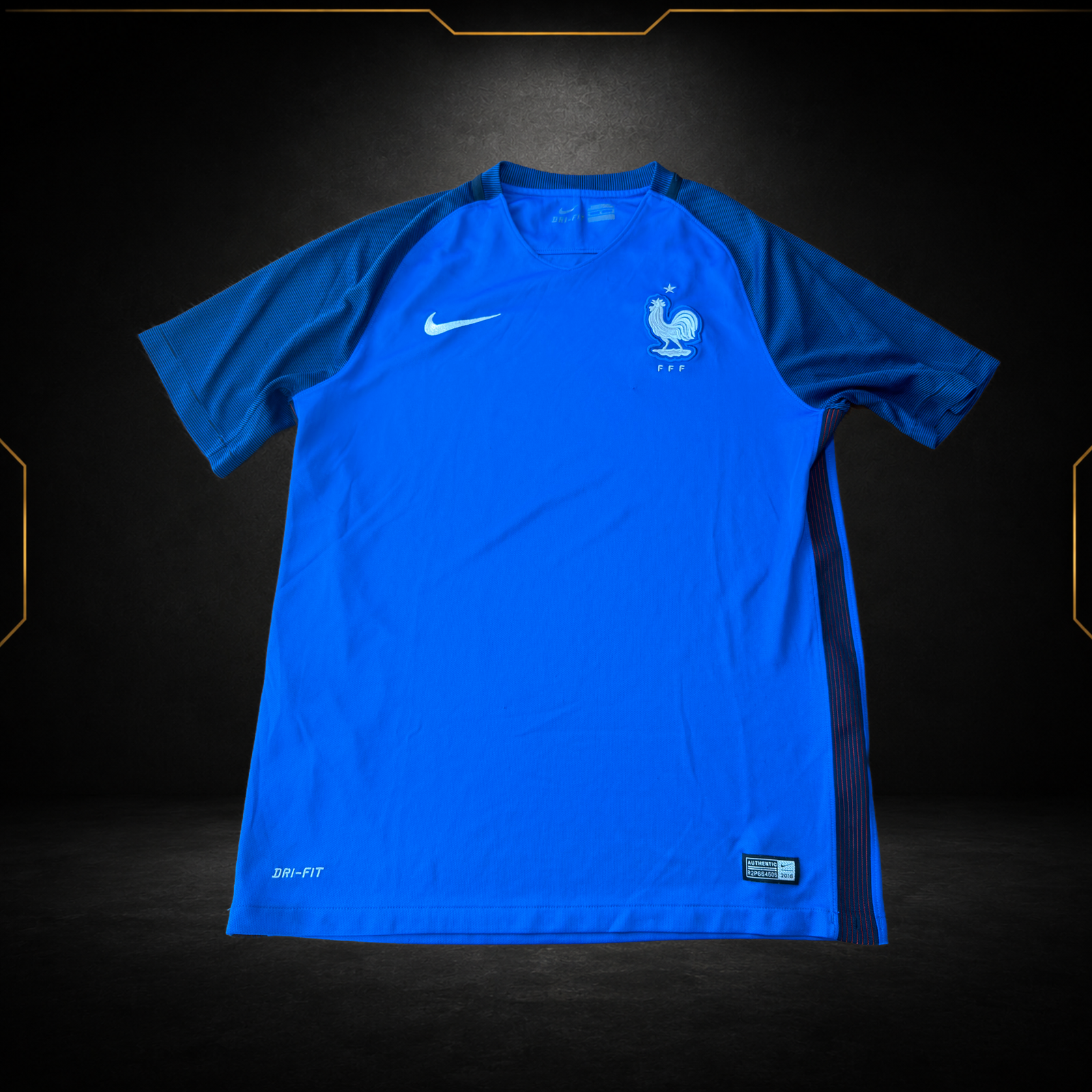 France Domicile 2016 - Euro (7/10) (M)