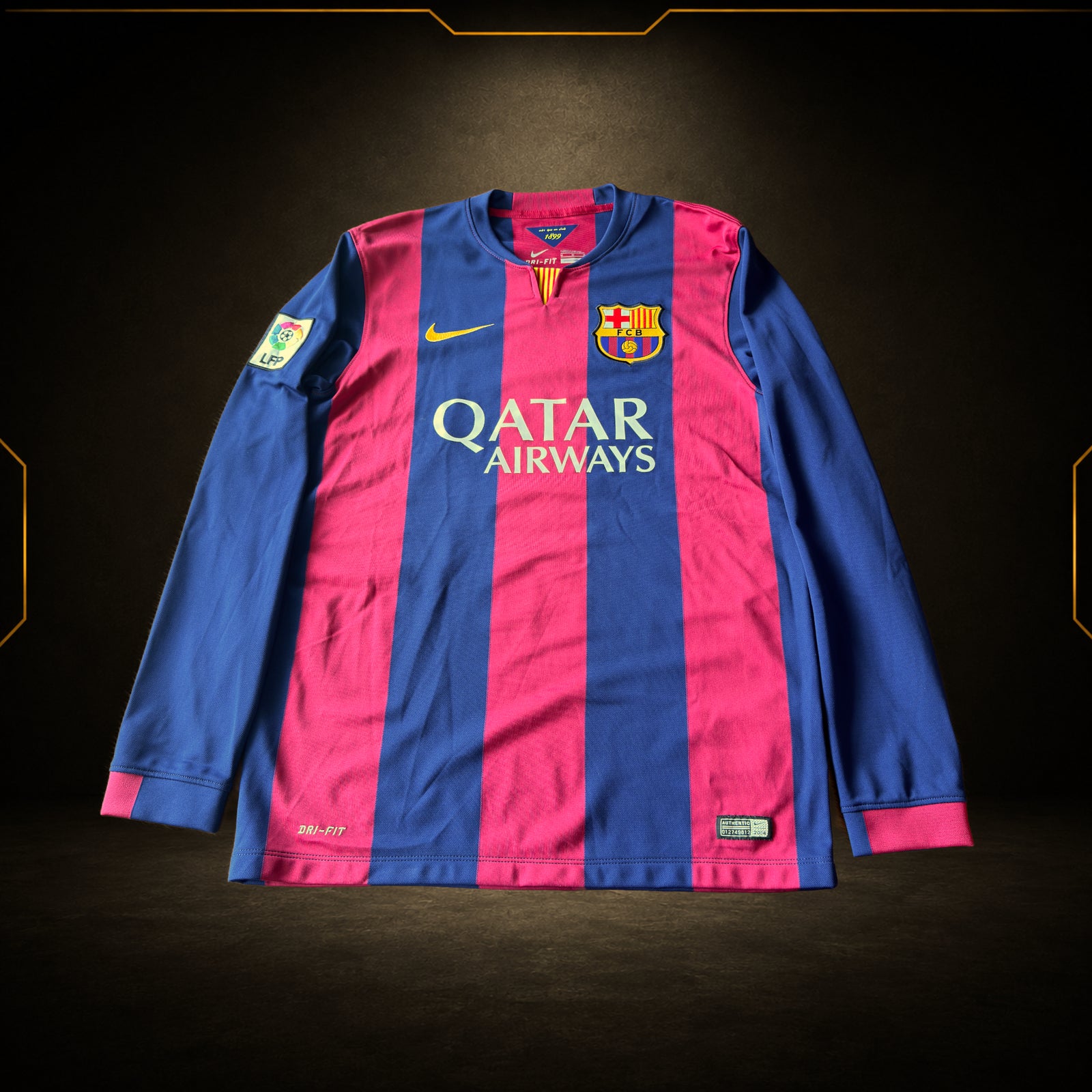 FC Barcelone 2014/15 Domicile (9/10) (M)